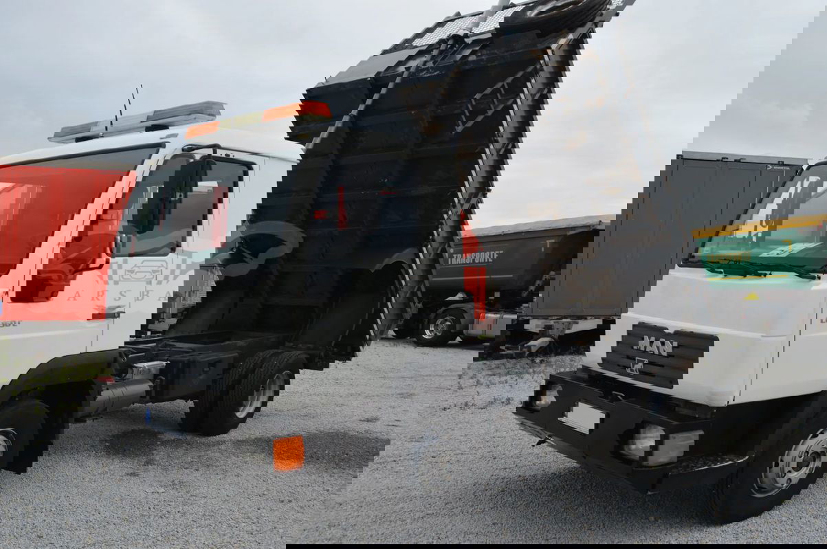 MAN L2000 2003