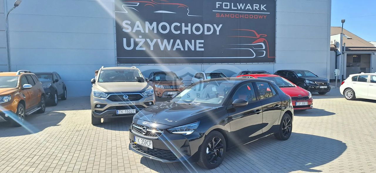 Opel Corsa F 1.2 GS S&S 2023