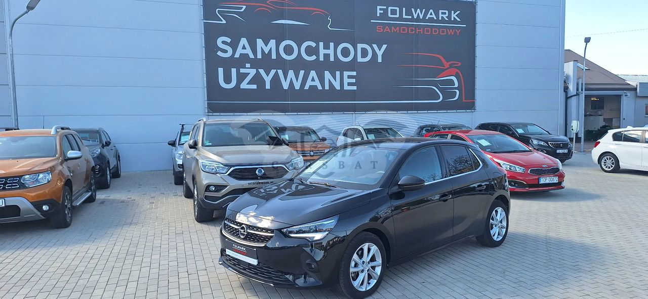 Opel Corsa F 1.2 Elegance S&S 2022
