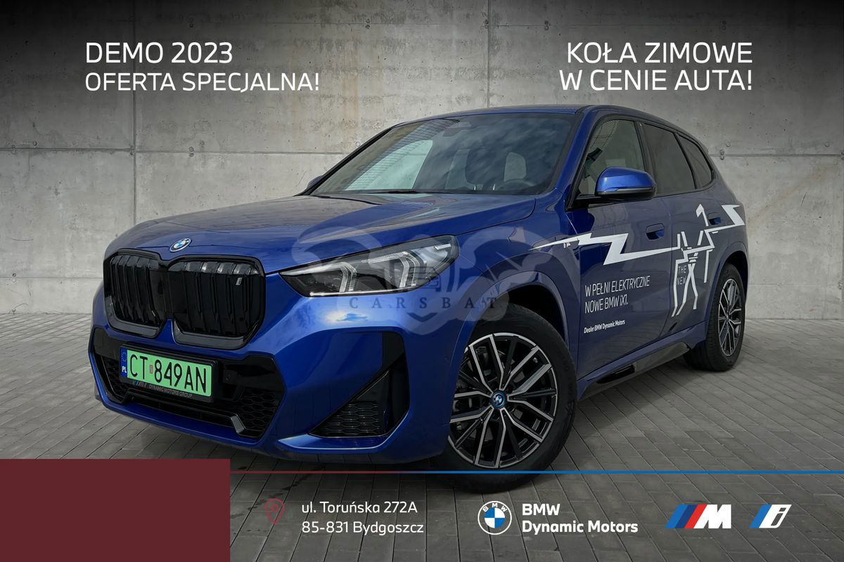 BMW iX1 xDrive30 M Sport 2023
