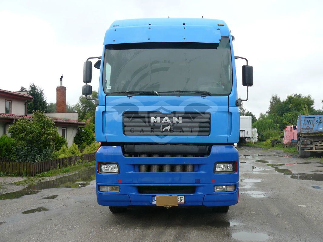 MAN TGX 2001