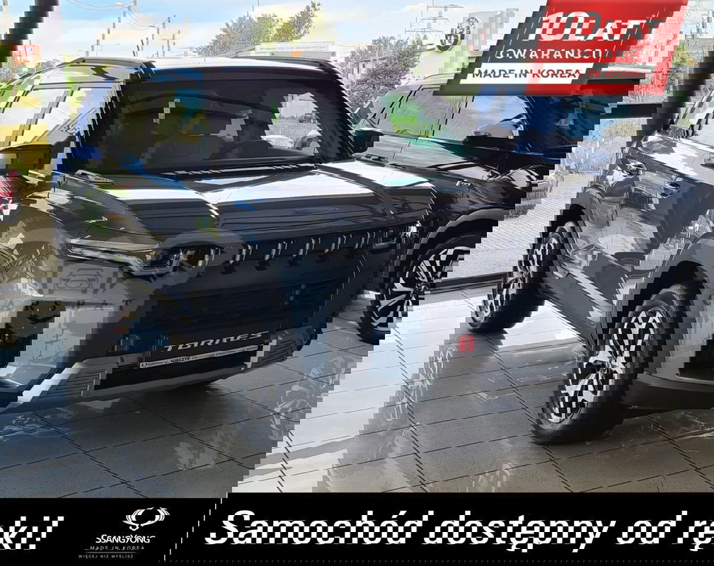 Ssangyong / KG Mobility Torres 2023
