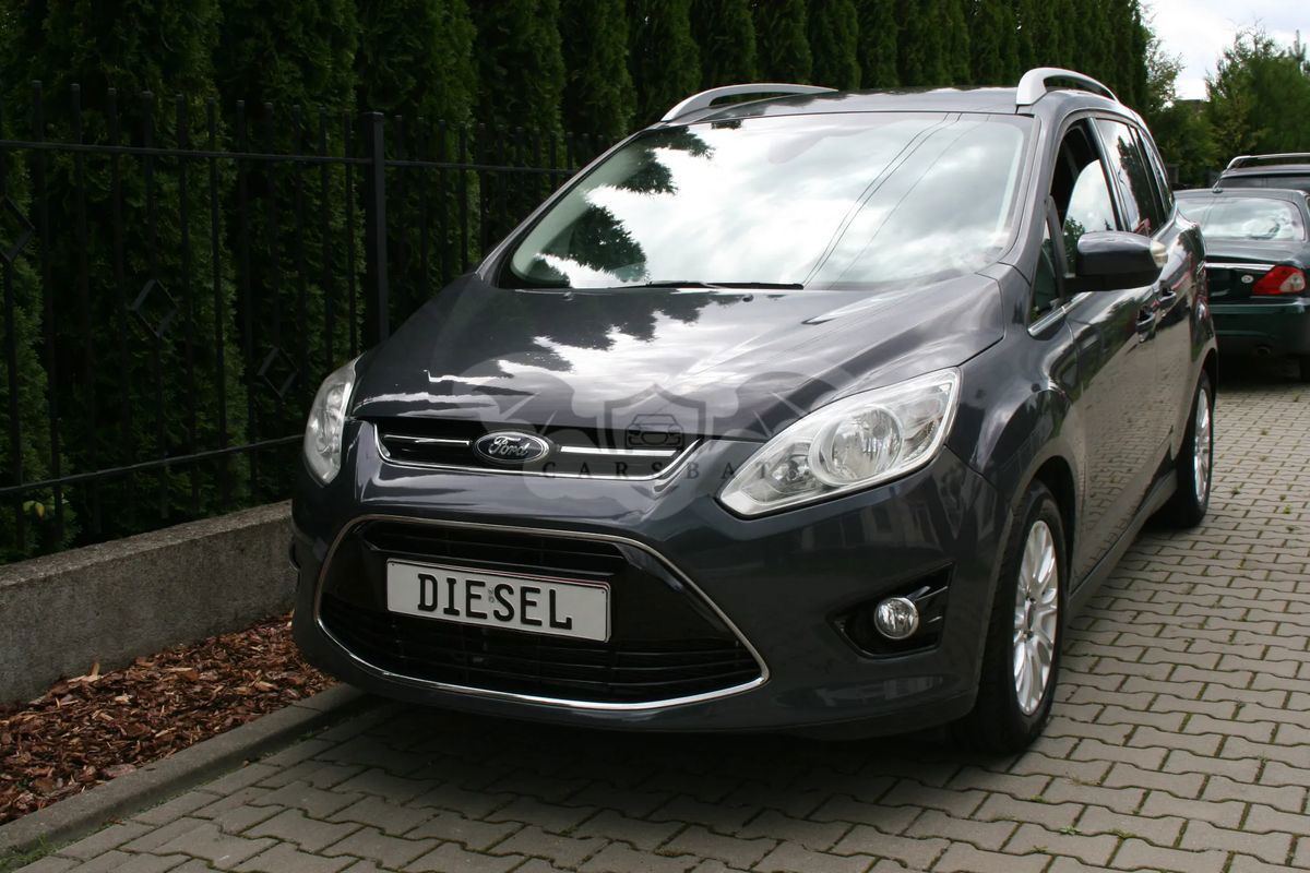 Ford Grand C-Max 1.6 TDCi Trend 2014