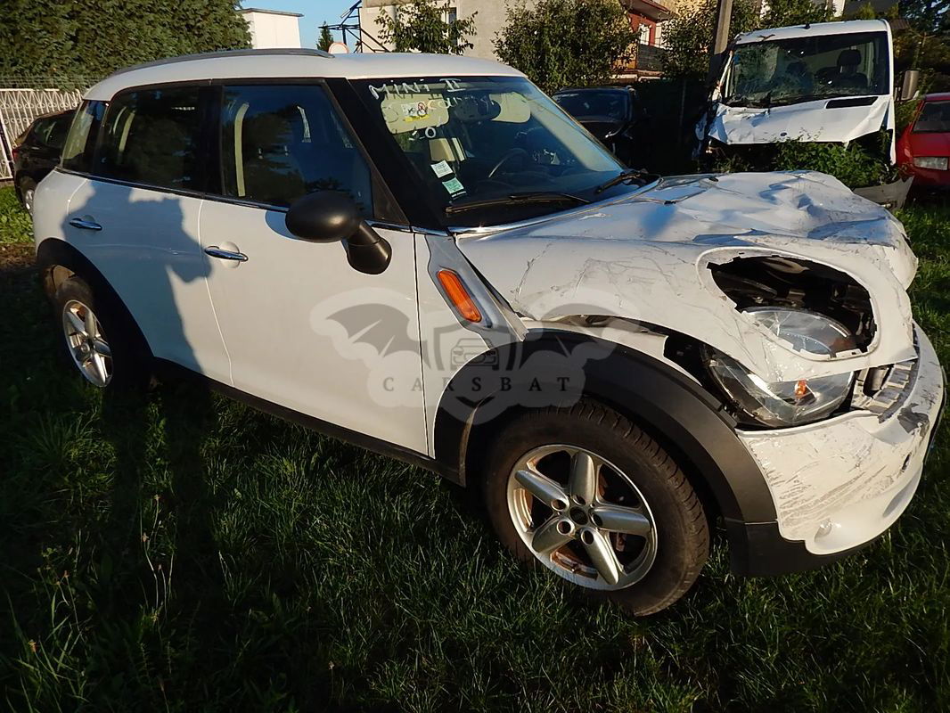 Mini Countryman One D 2014