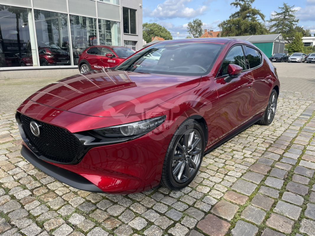 Mazda 3 IV 2.0 mHEV Exclusive Line 2023