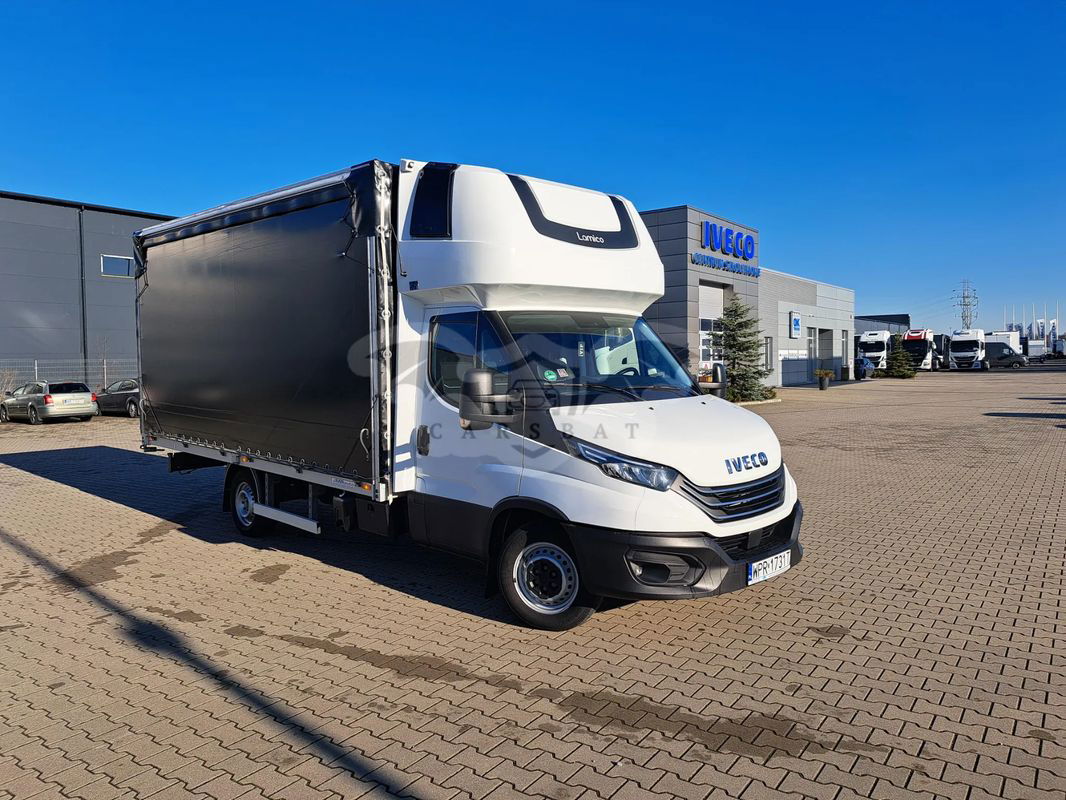 Iveco Daily 2022
