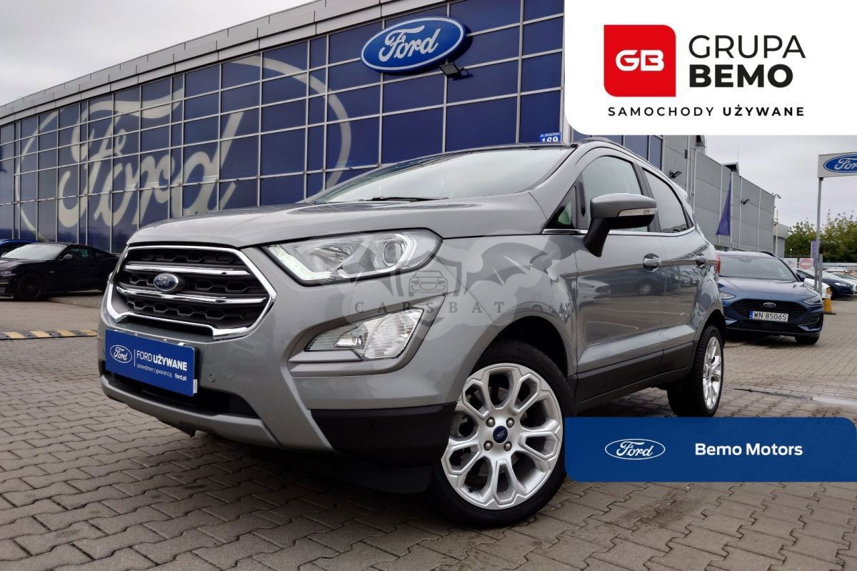 Ford Ecosport 2022