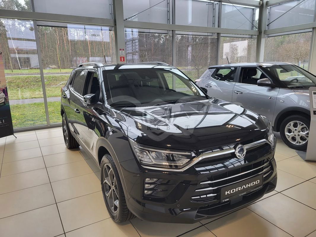 Ssangyong / KG Mobility Korando 1.5 T-GDI Quartz 2WD 2023