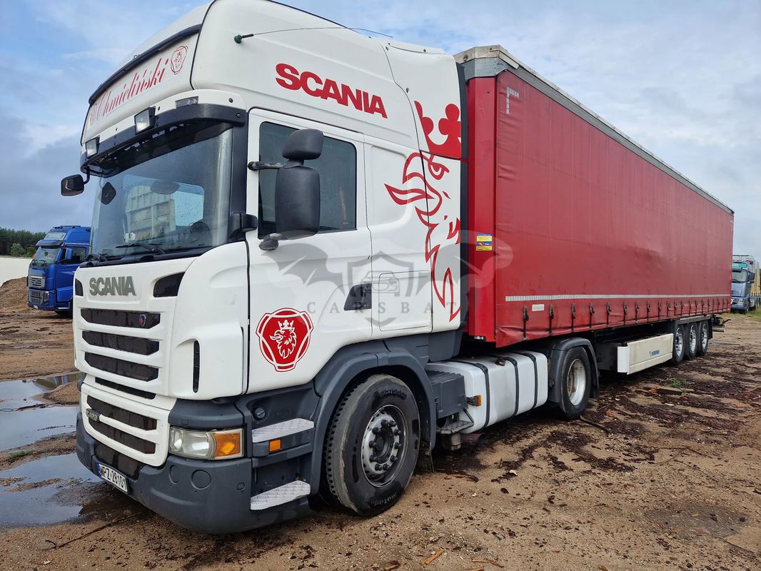 Scania R-series 2011
