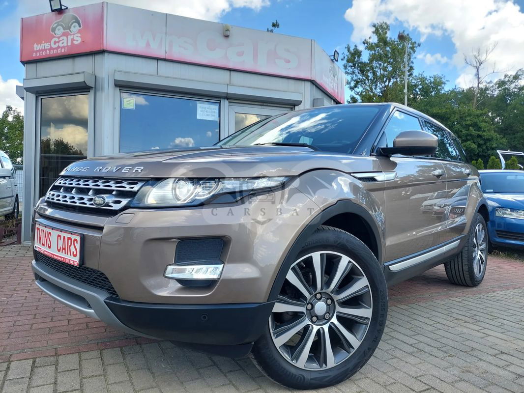 Land Rover Range Rover Evoque I 2.0Si4 Prestige 2015