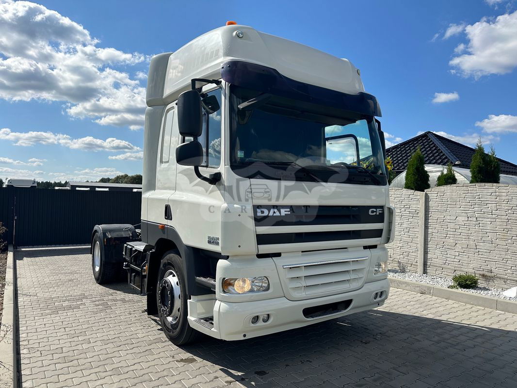 DAF CF 2008