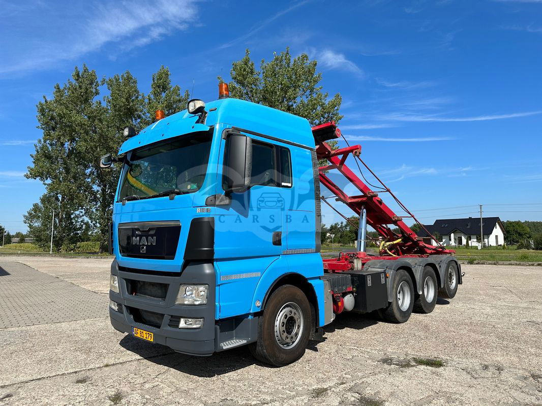 MAN TGX 2012