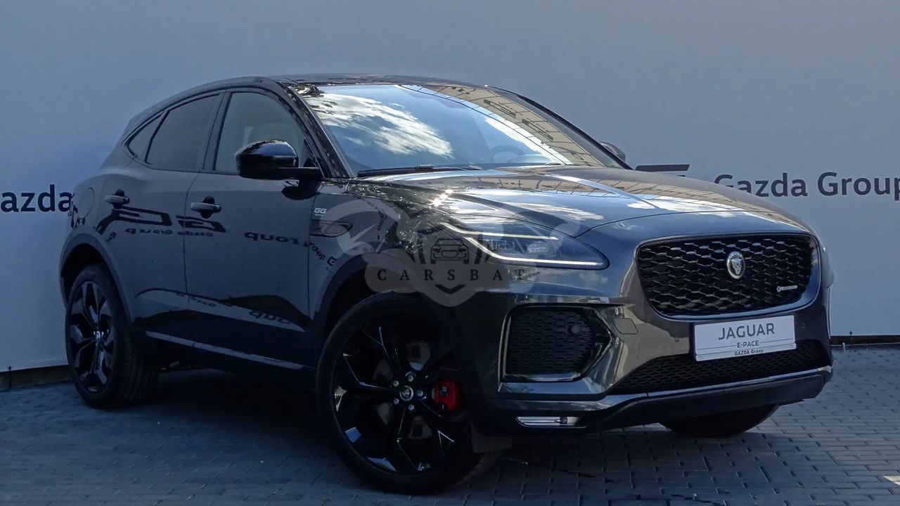 Jaguar E-Pace 2.0 P250 mHEV AWD R-Dynamic SE 2023