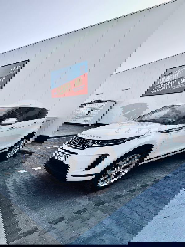 Land Rover Range Rover Evoque II 2.0 P249 mHEV R-Dynamic HSE 2020