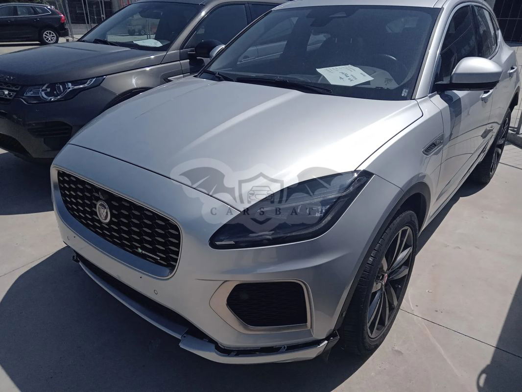 Jaguar E-Pace D180 AWD 2021