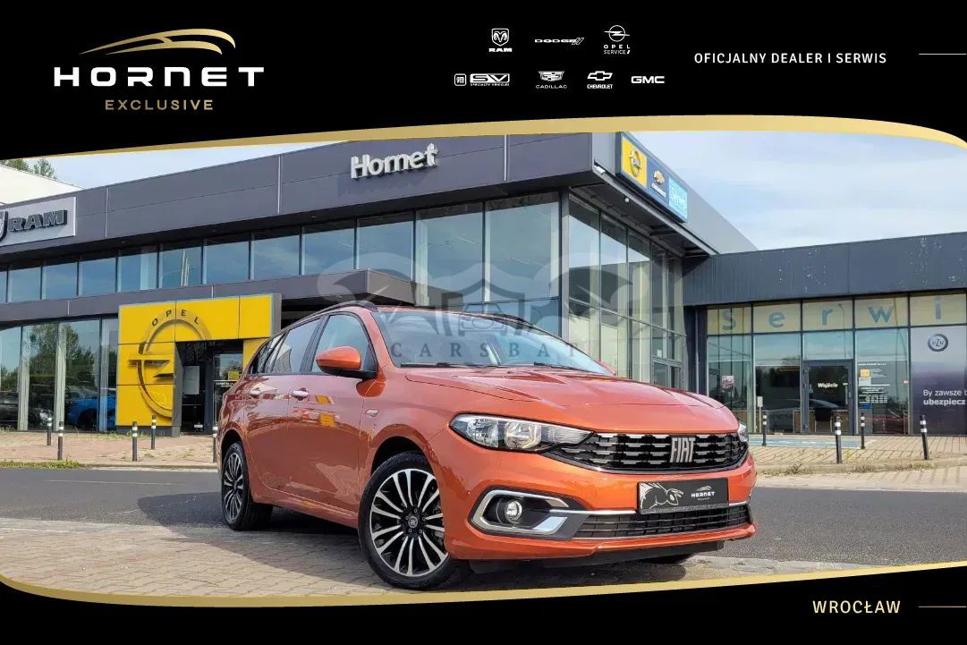 Fiat Tipo II 1.0 T3 City Life 2022