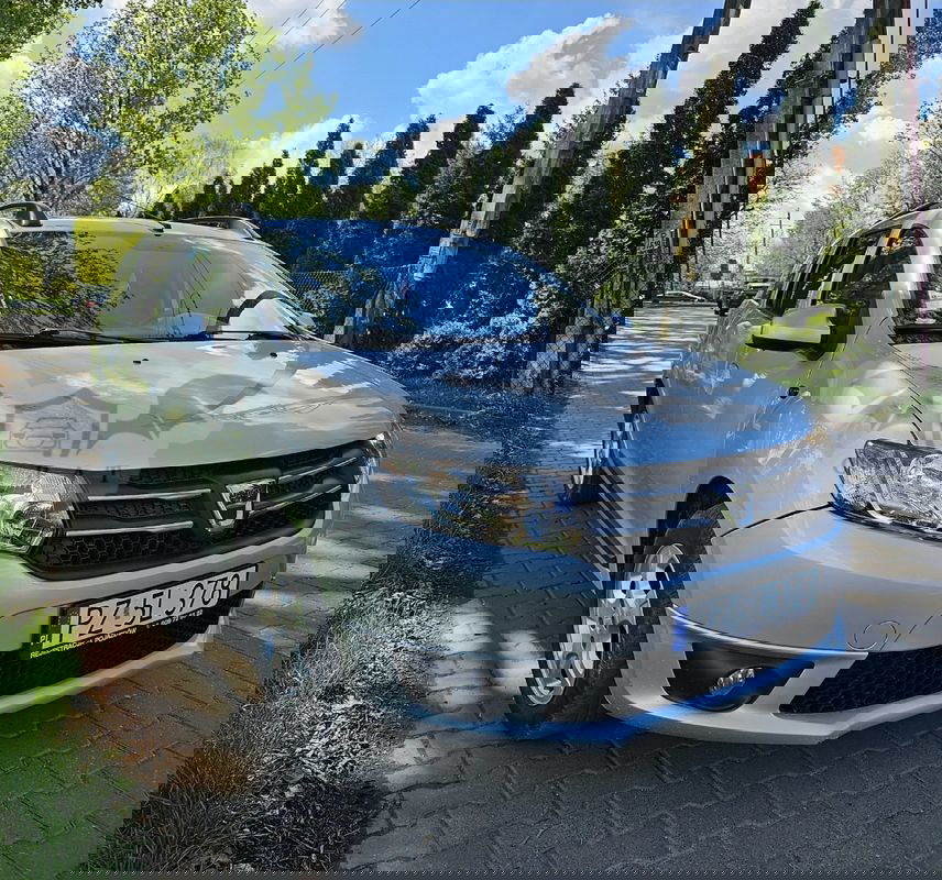 Dacia Logan II MCV 1.5 dCi Laureate 2013