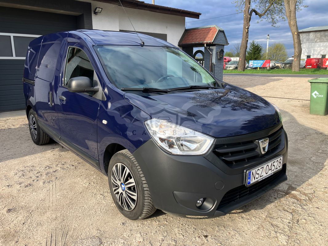 Dacia Dokker 1.5 dCi Celebration 2015