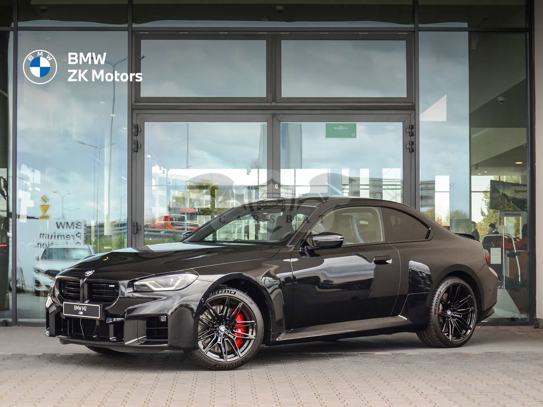 BMW M2 sport 2023