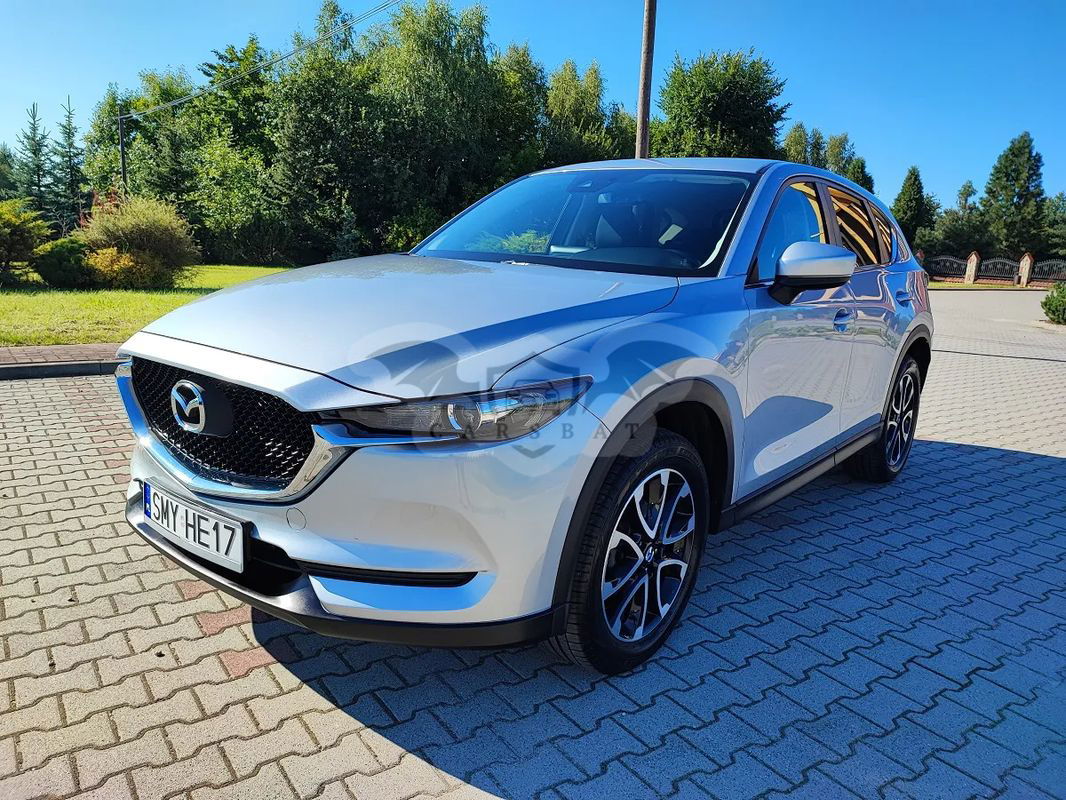 Mazda CX-5 2017