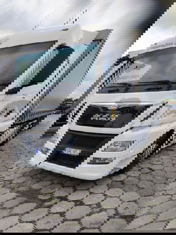 MAN TGX 2015