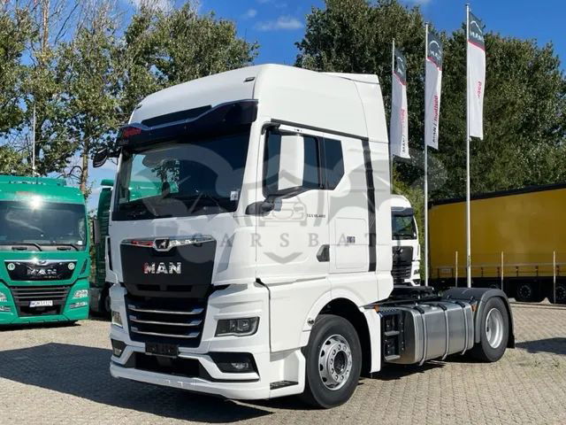 MAN TGX 2023