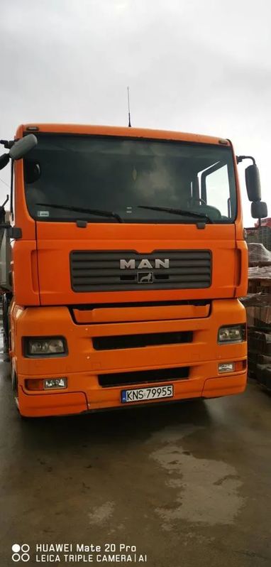 MAN TGX 2007