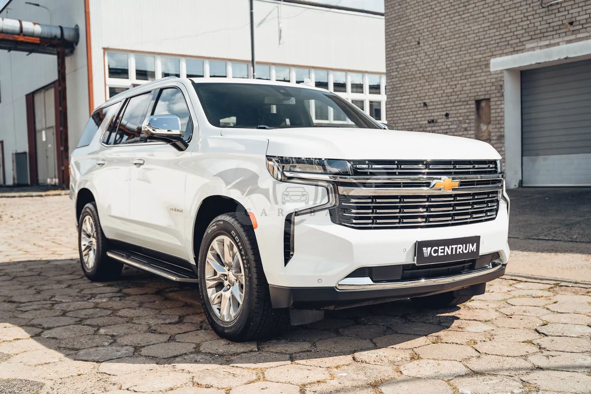 Chevrolet Tahoe 2022