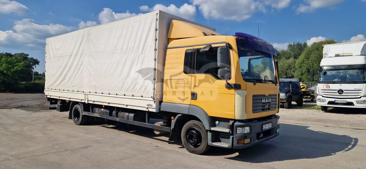 MAN M2000 2011