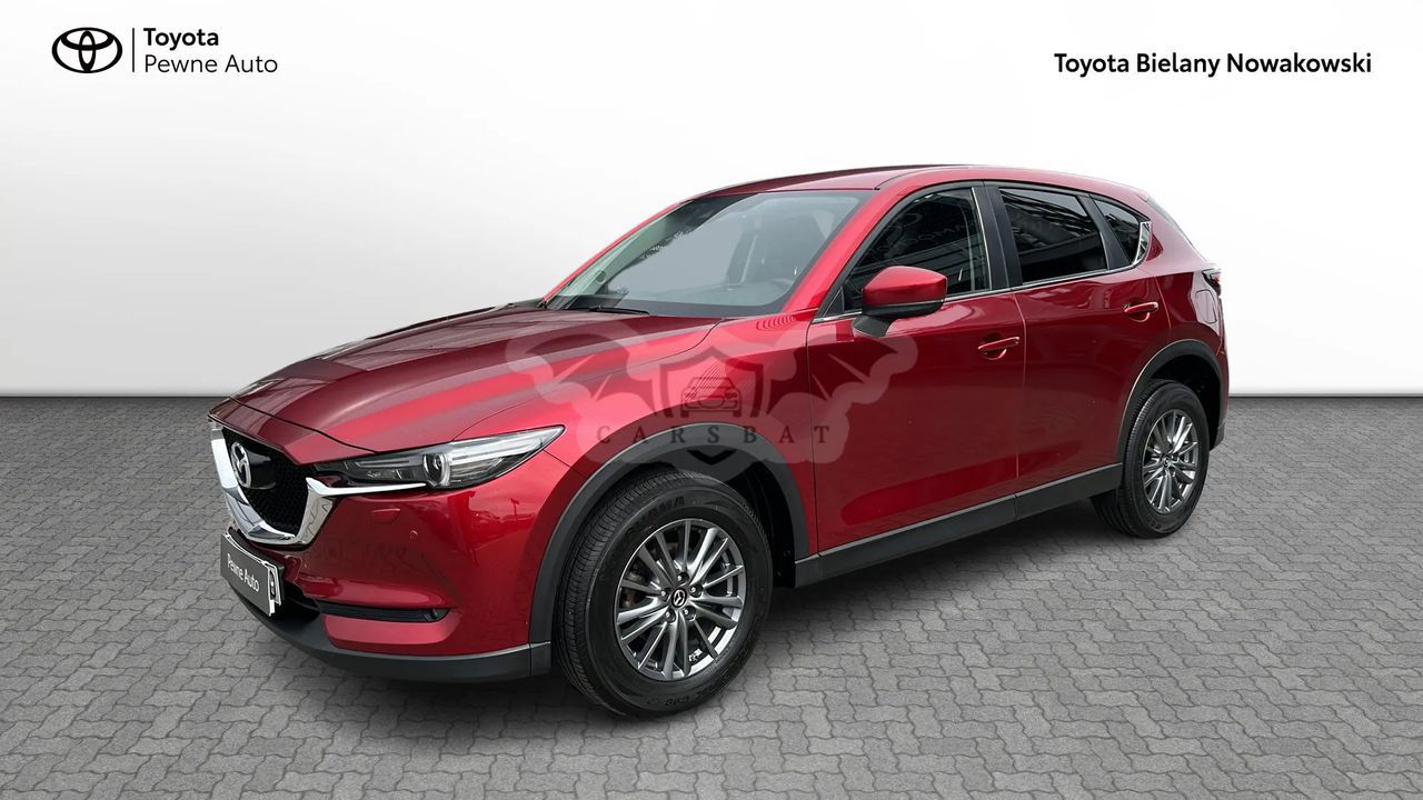 Mazda CX-5 2.0 Skyenergy AWD 2017