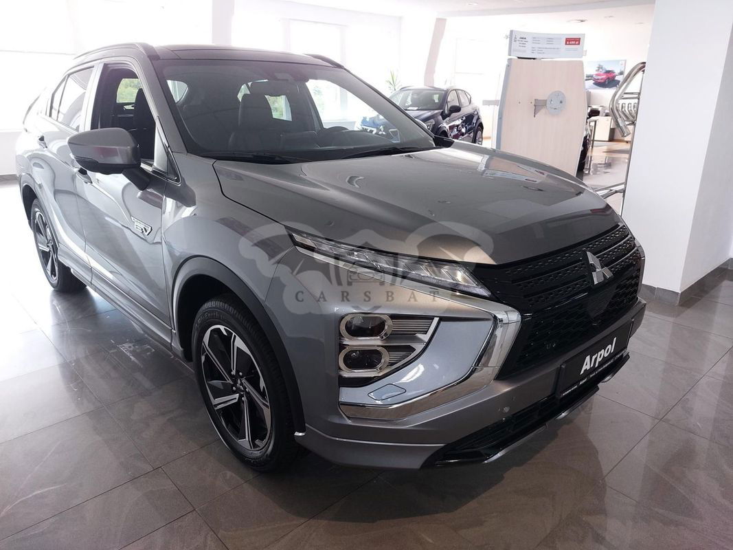 Mitsubishi Eclipse Cross 2023