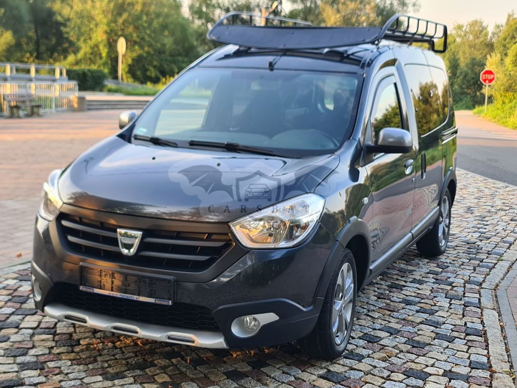 Dacia Dokker 1.2 TCe Stepway 2014