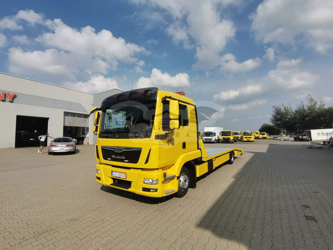 MAN M2000 2014