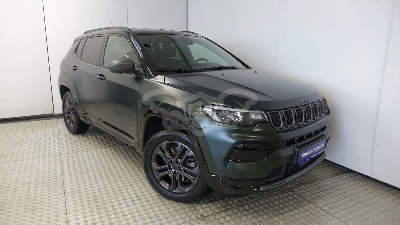Jeep Compass 2021