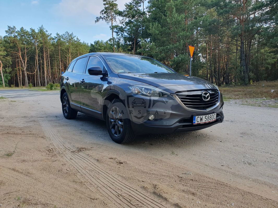 Mazda CX-9 2015