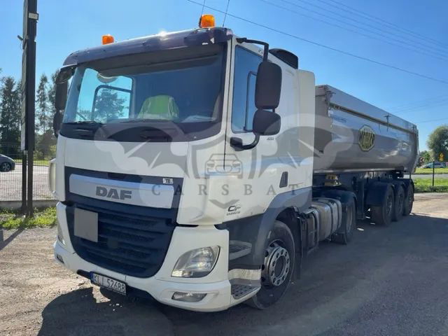DAF CF 2015