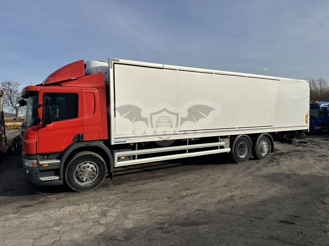 Scania P-series 2013