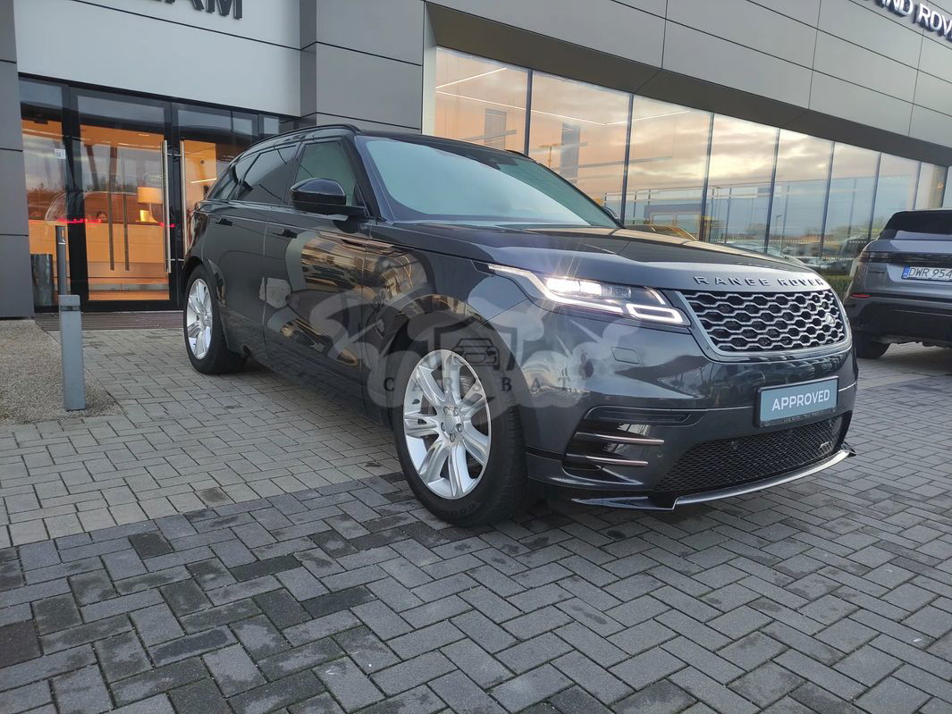 Land Rover Range Rover Velar 2.0 P250 R-Dynamic SE 2022