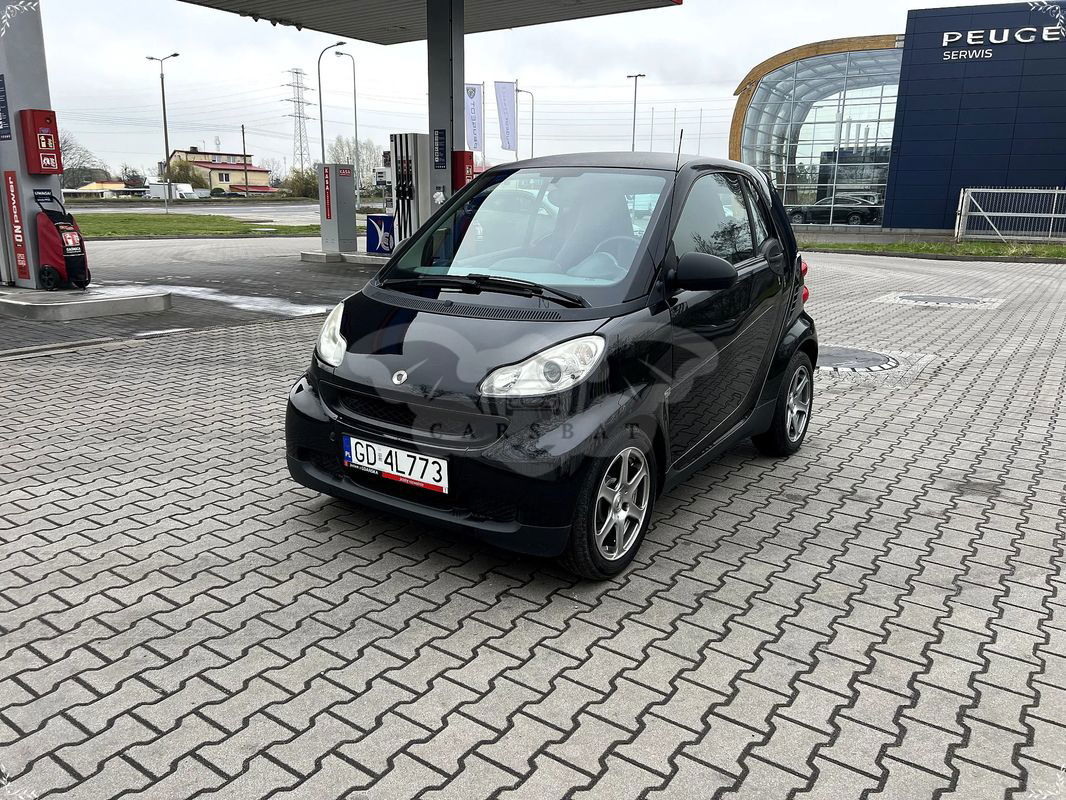 Smart Fortwo II 2009