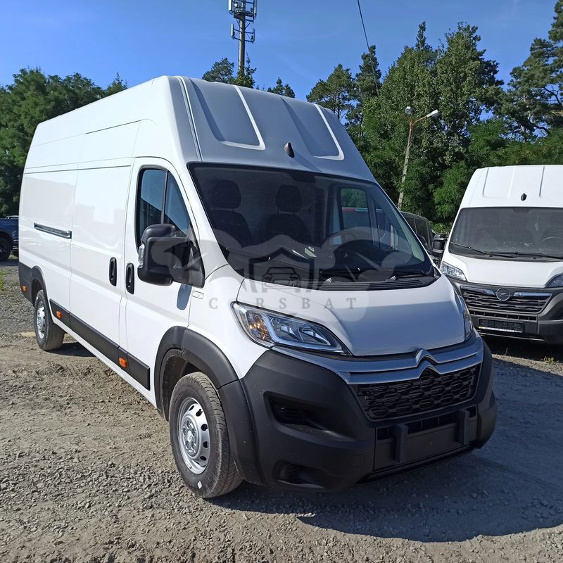 Citroën Jumper 2023