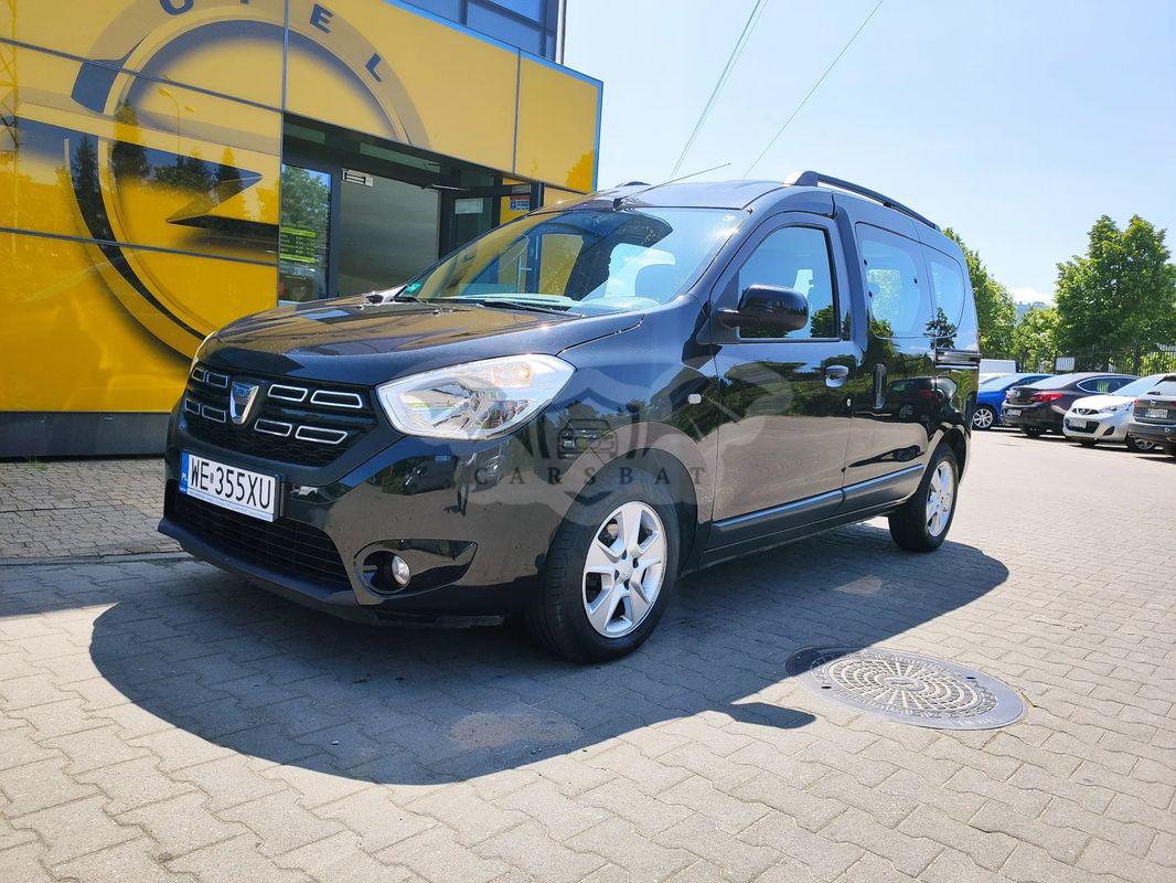Dacia Dokker 1.6 SCe Laureate 2019