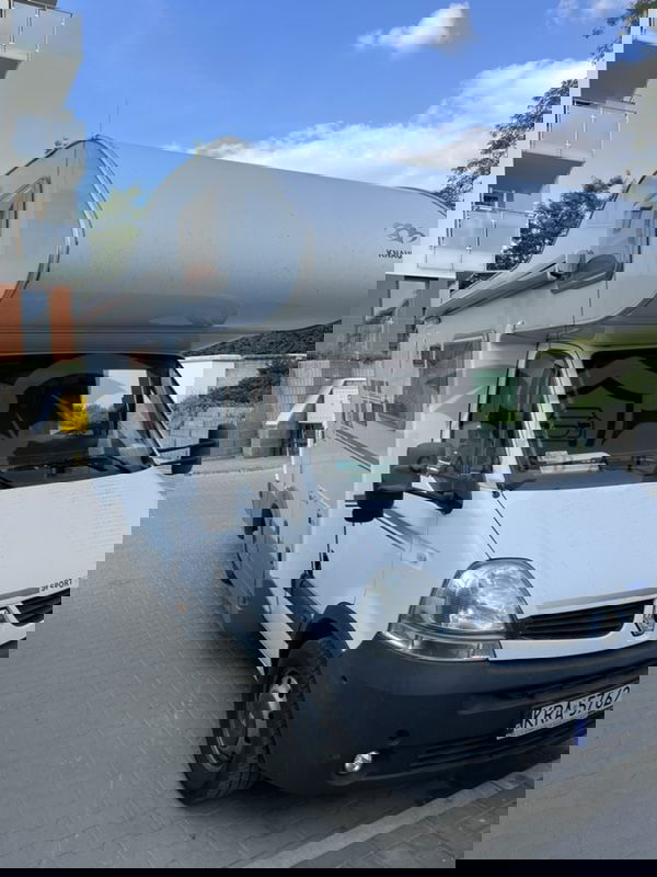 Renault Master 2006