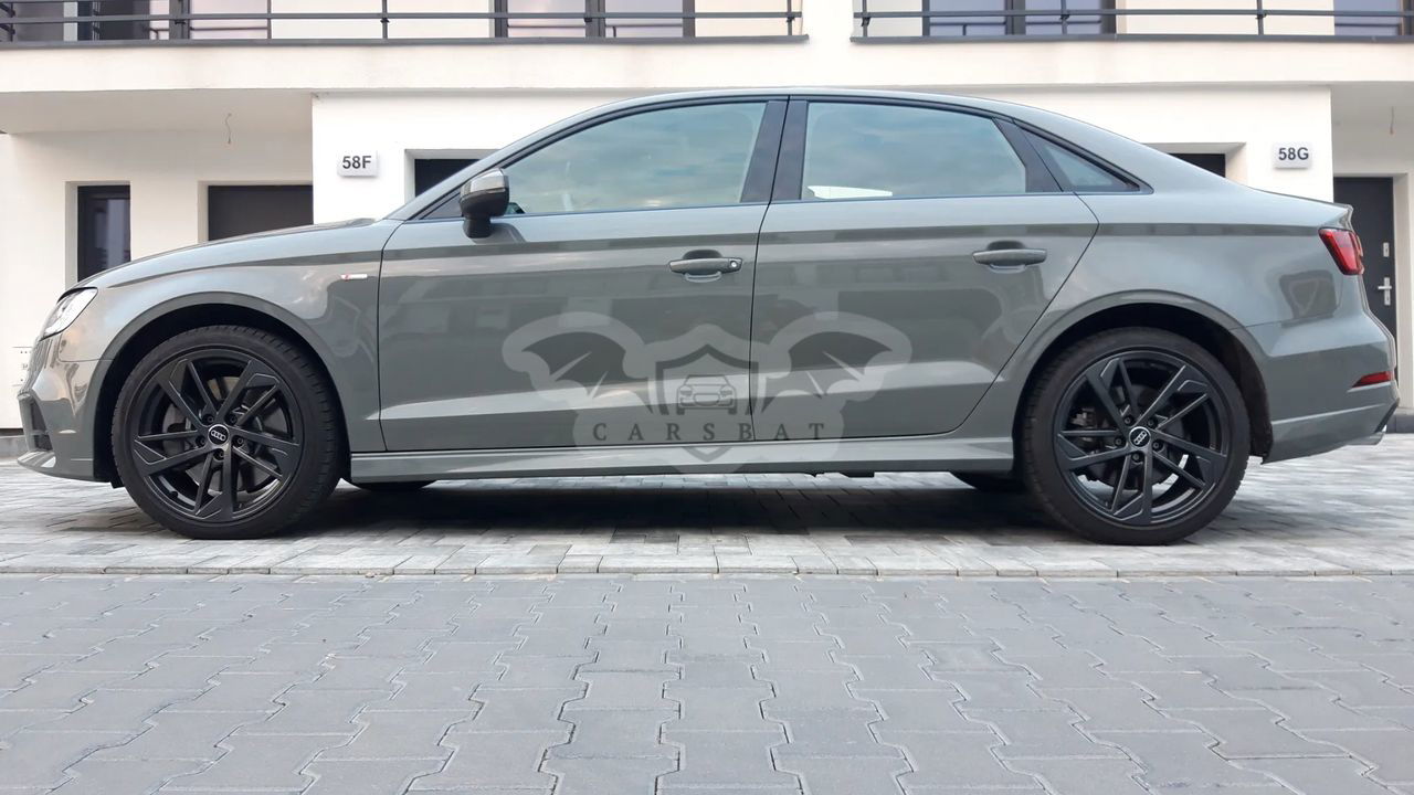 Audi A3 8V 2020