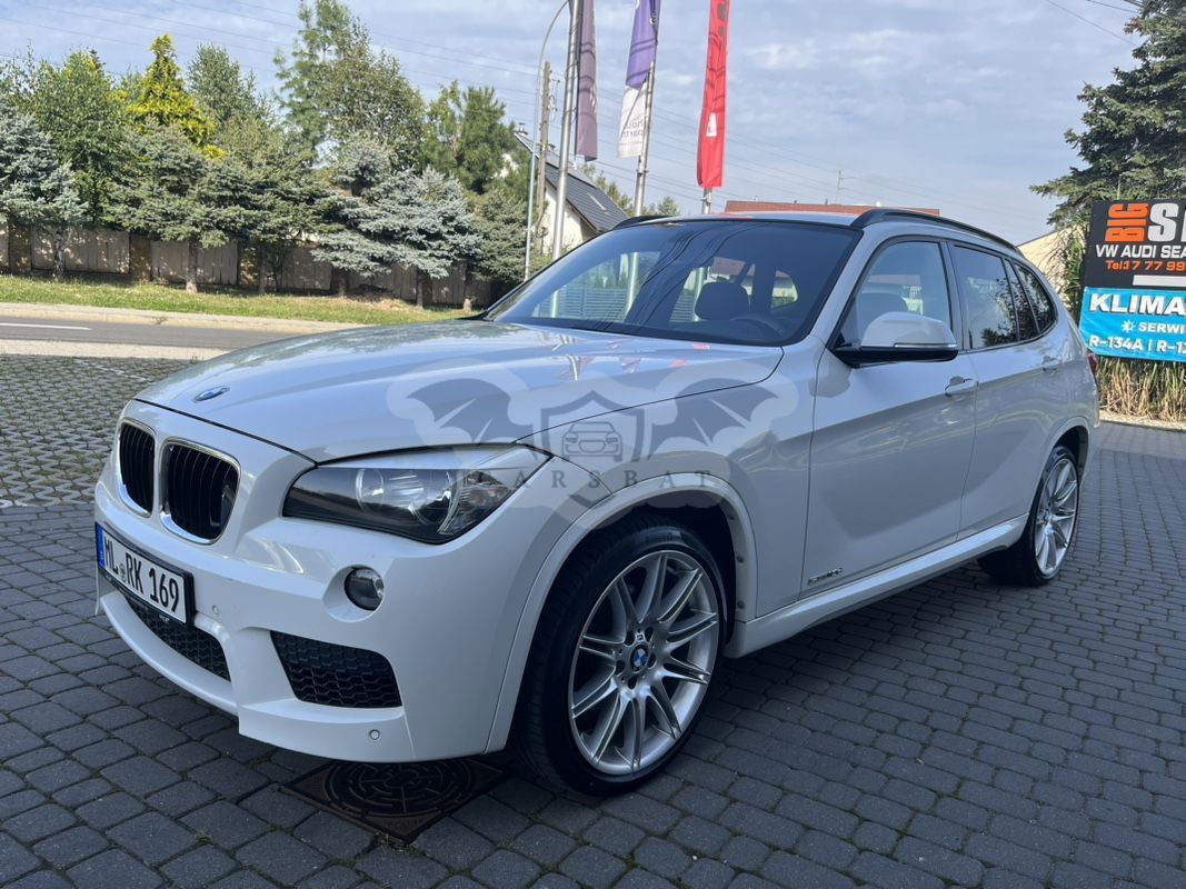 BMW X1 E84 sDrive18d 2013