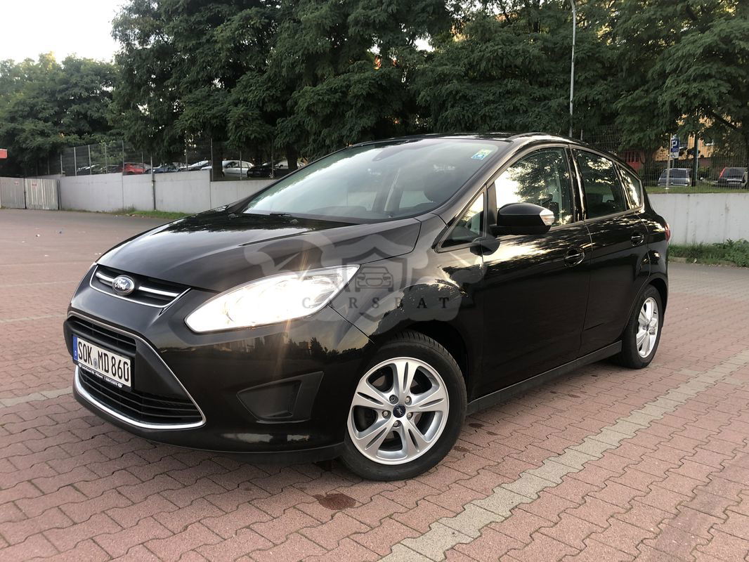 Ford C-Max II 1.6 TDCi Ambiente 2015