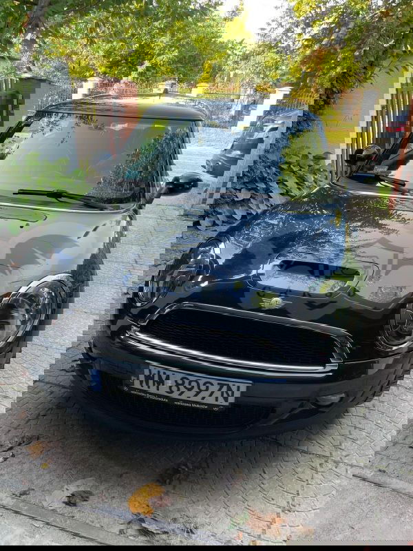 Mini Cooper 2008