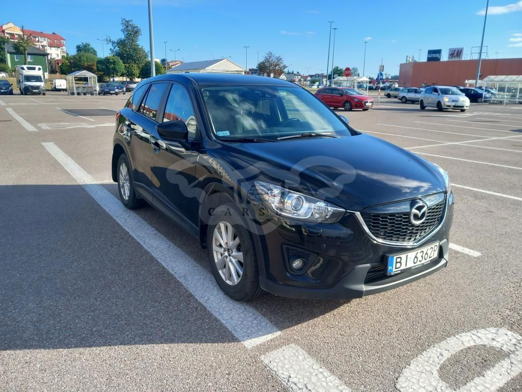 Mazda CX-5 2013
