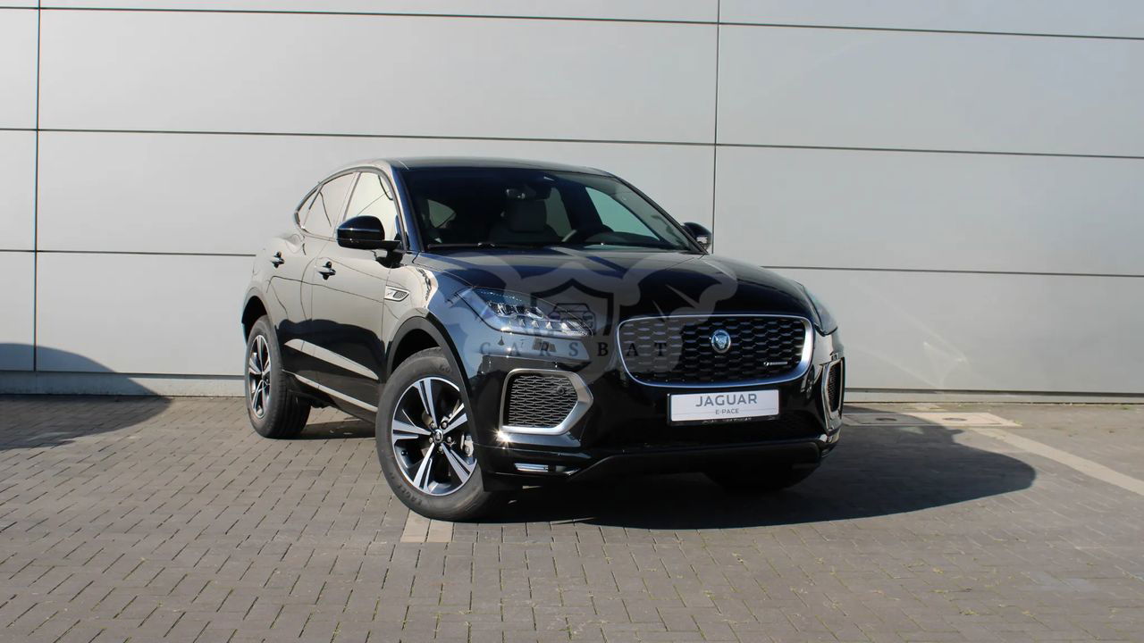 Jaguar E-Pace 2.0 D165 mHEV AWD R-Dynamic S 2023