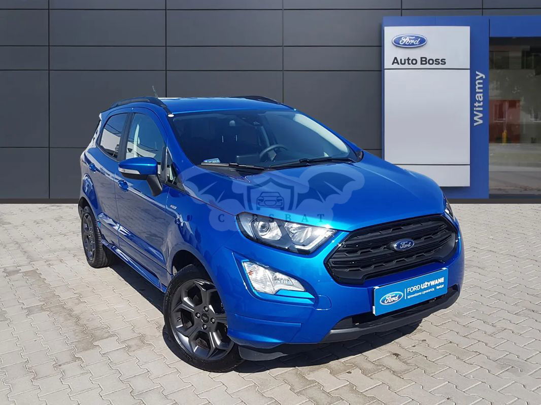 Ford Ecosport 1.0 EcoBoost ST-Line ASS 2022