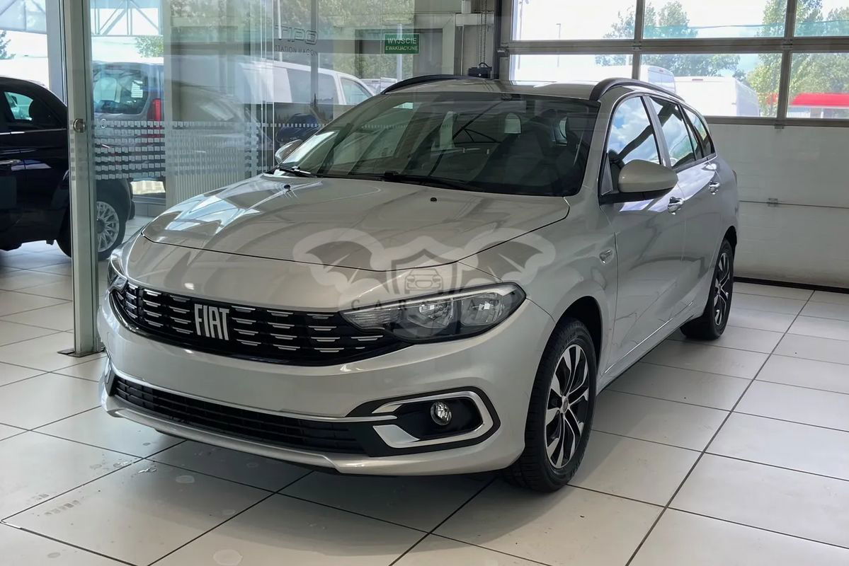 Fiat Tipo II 1.0 T3 City Life 2023